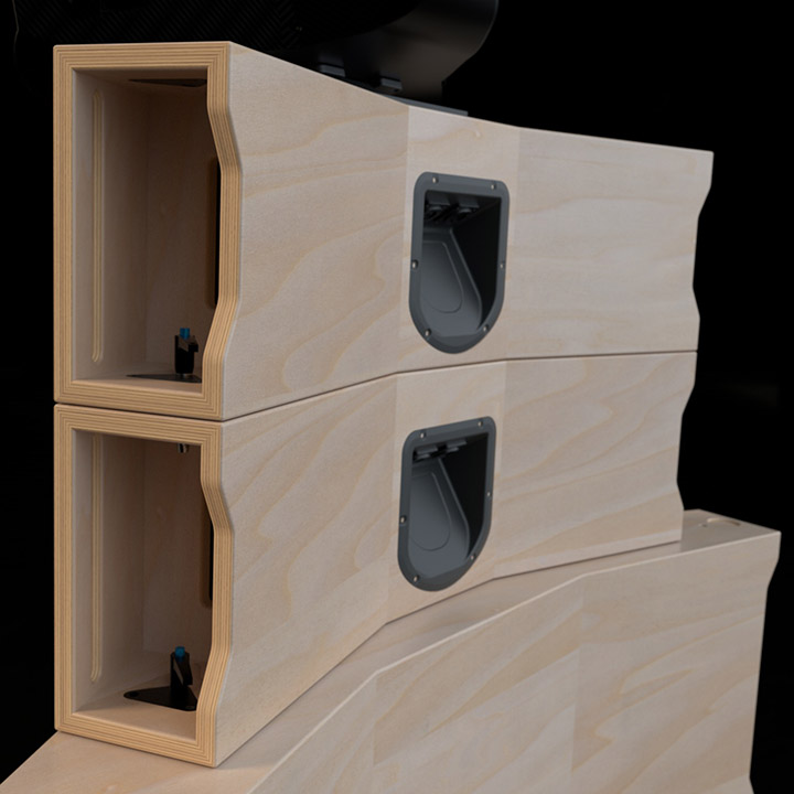 PA System
